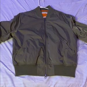 Bomber jacket
